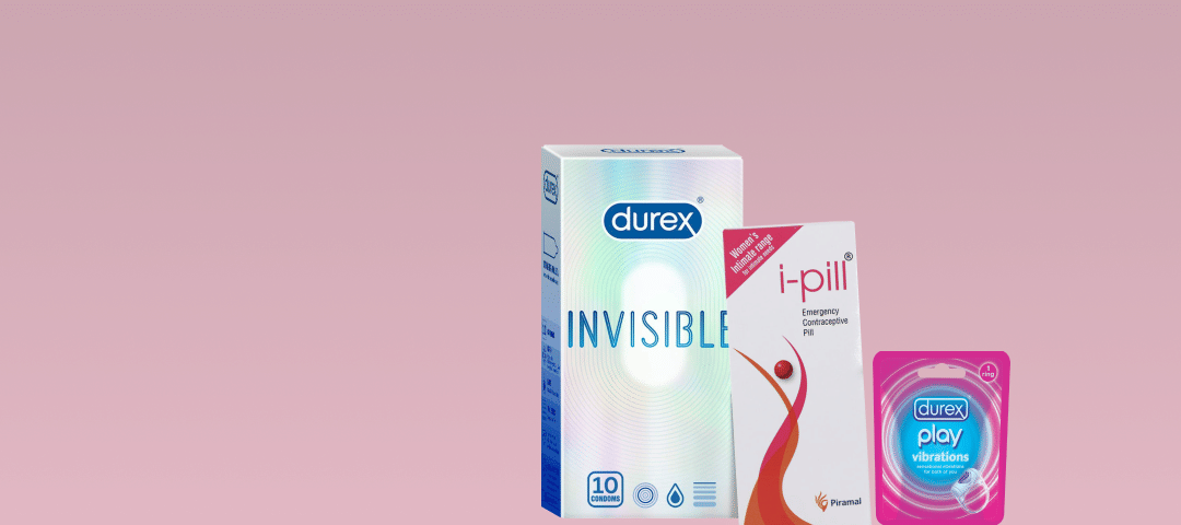 Buy Sexual Wellness Products Online at Best Prices