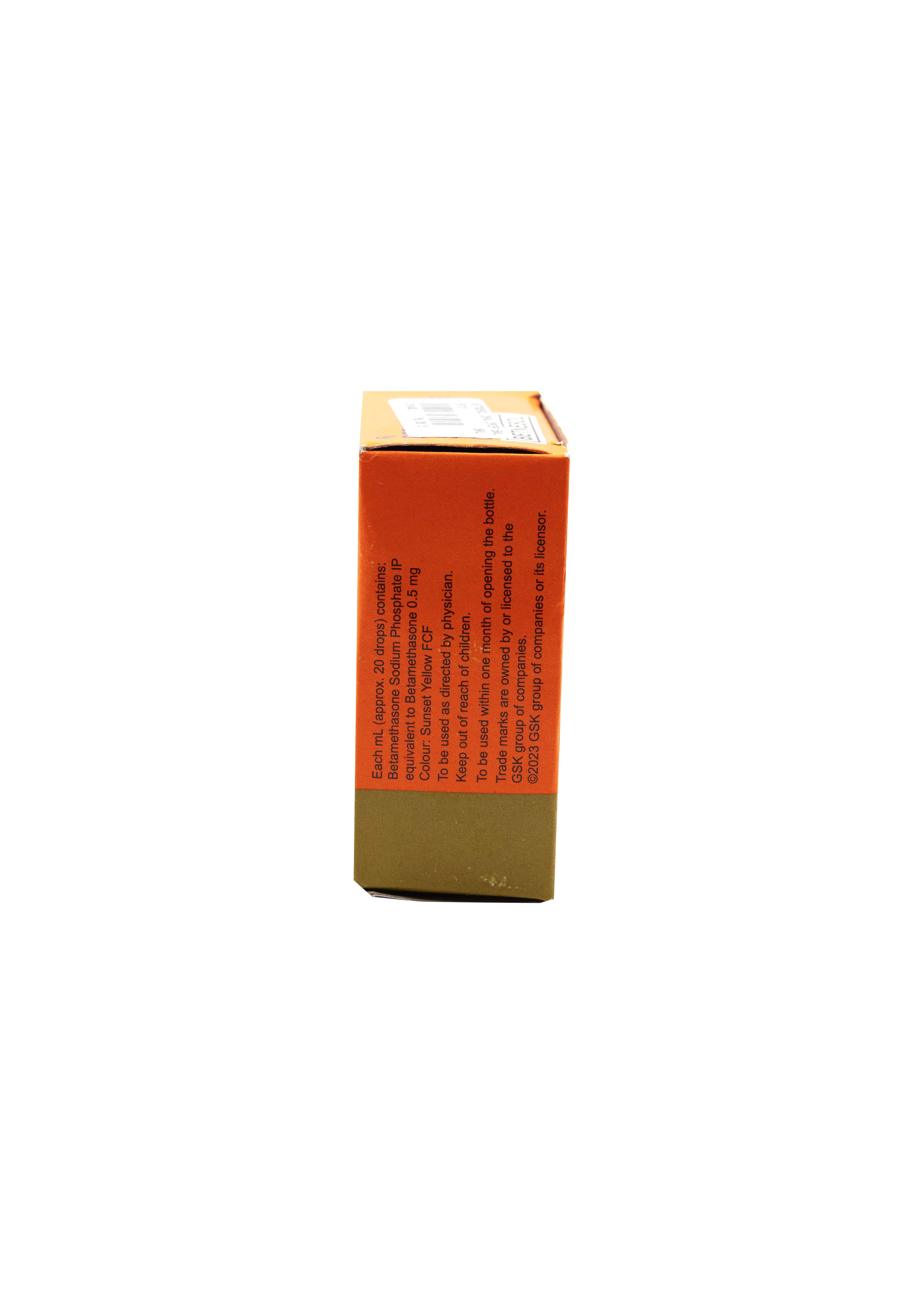 Buy Betnesol Oral Drops 15 ml Online at Best Prices | Wellness Forever