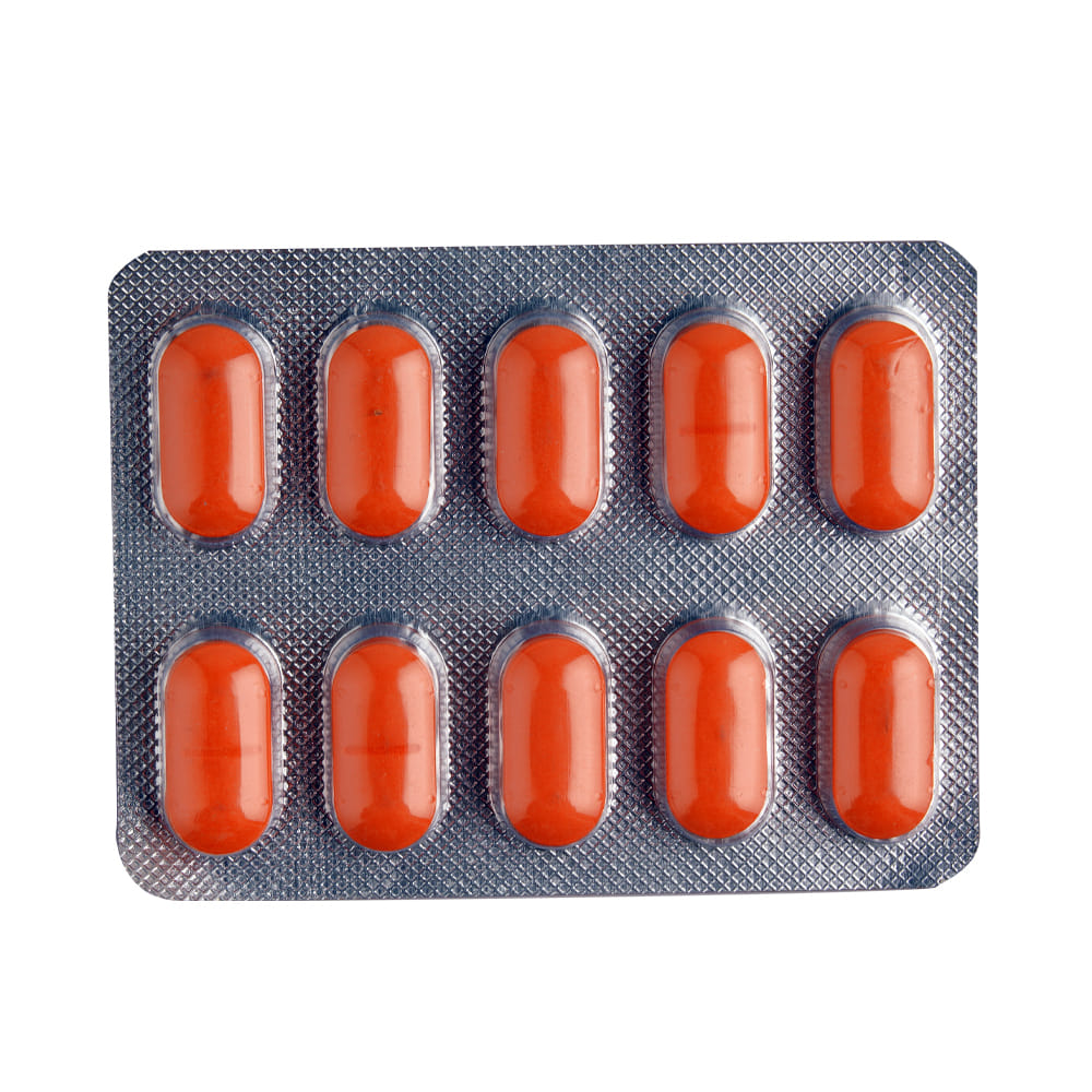 Buy Cerecetam 800mg 10 Tablets Online at Best Prices | Wellness