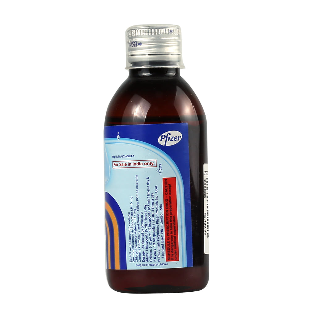 Buy Aerodil-DX Syrup 100 ml Online at Best Prices | Wellness Forever