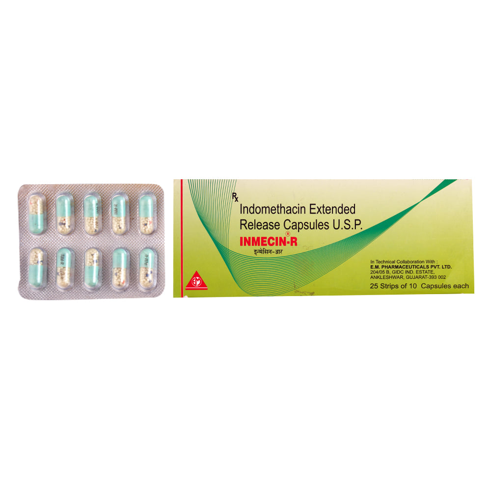 Inmecin R Tablet Buy Inmecin-R 10 Capsules Online at Best Prices | Wellness Forever
