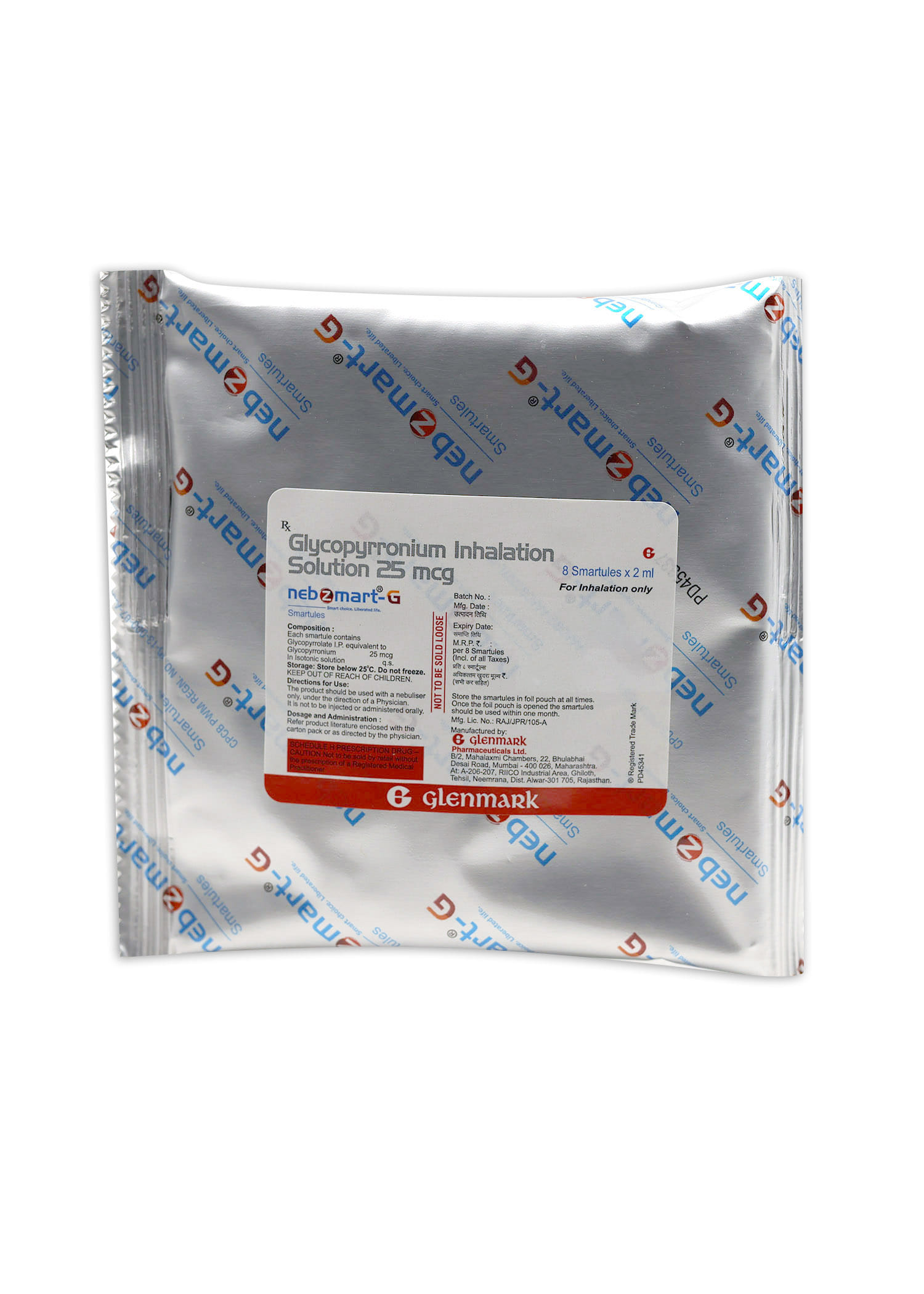 Buy Ipravent Respules 2 ml Online at Best Prices | Wellness Forever