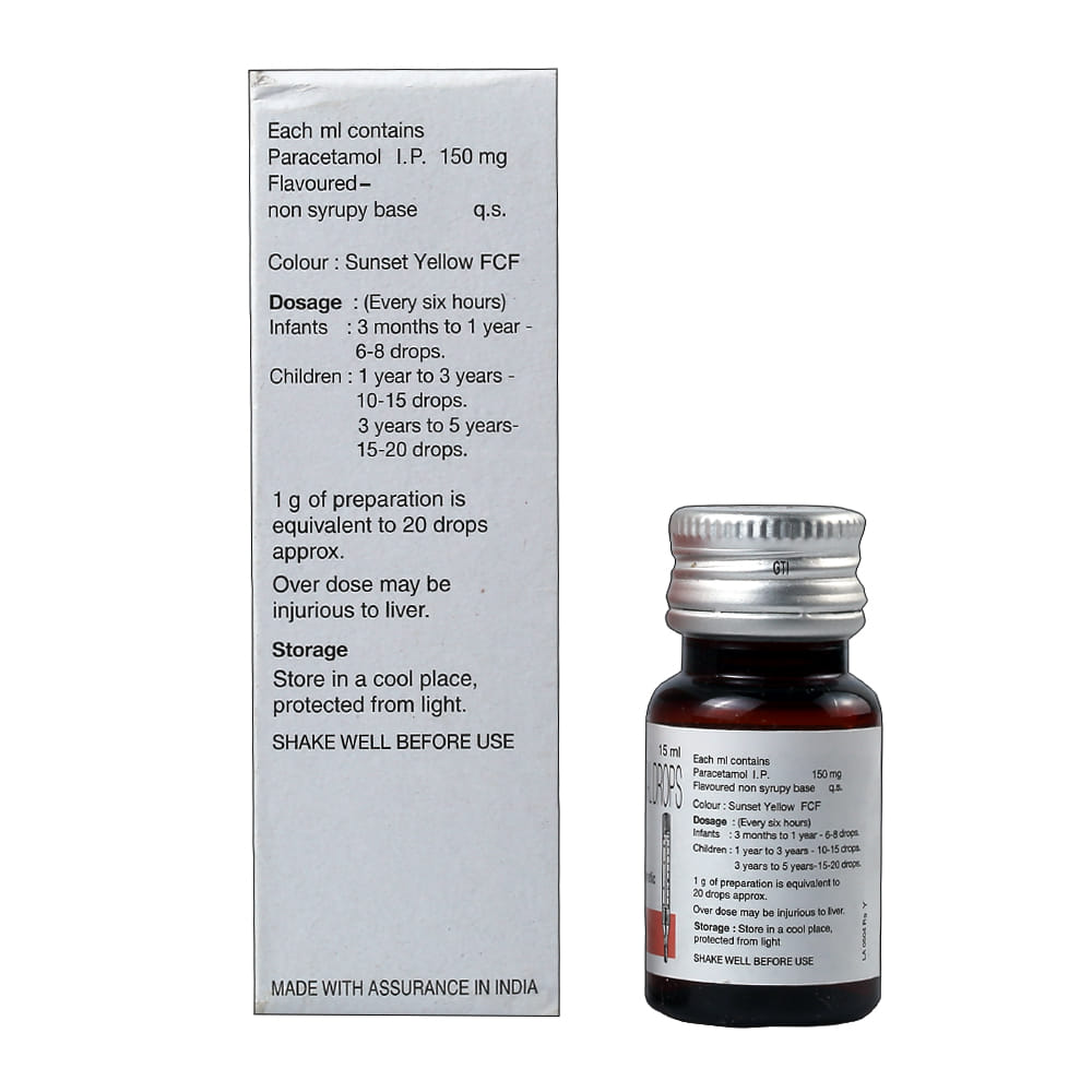 Buy Lotemp Oral Drops 15 ml Online at Best Prices | Wellness Forever