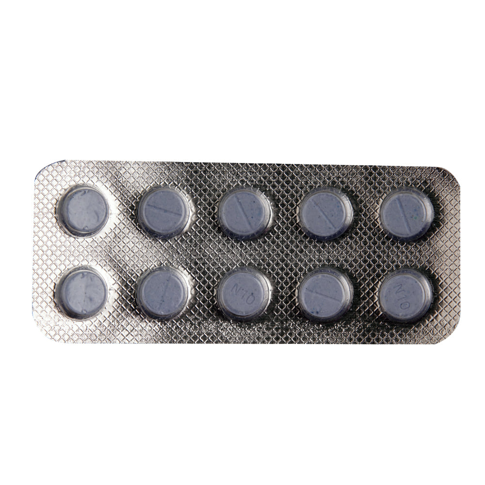 Buy Neocalm-Plus 10 Tablets Online at Best Prices | Wellness Forever