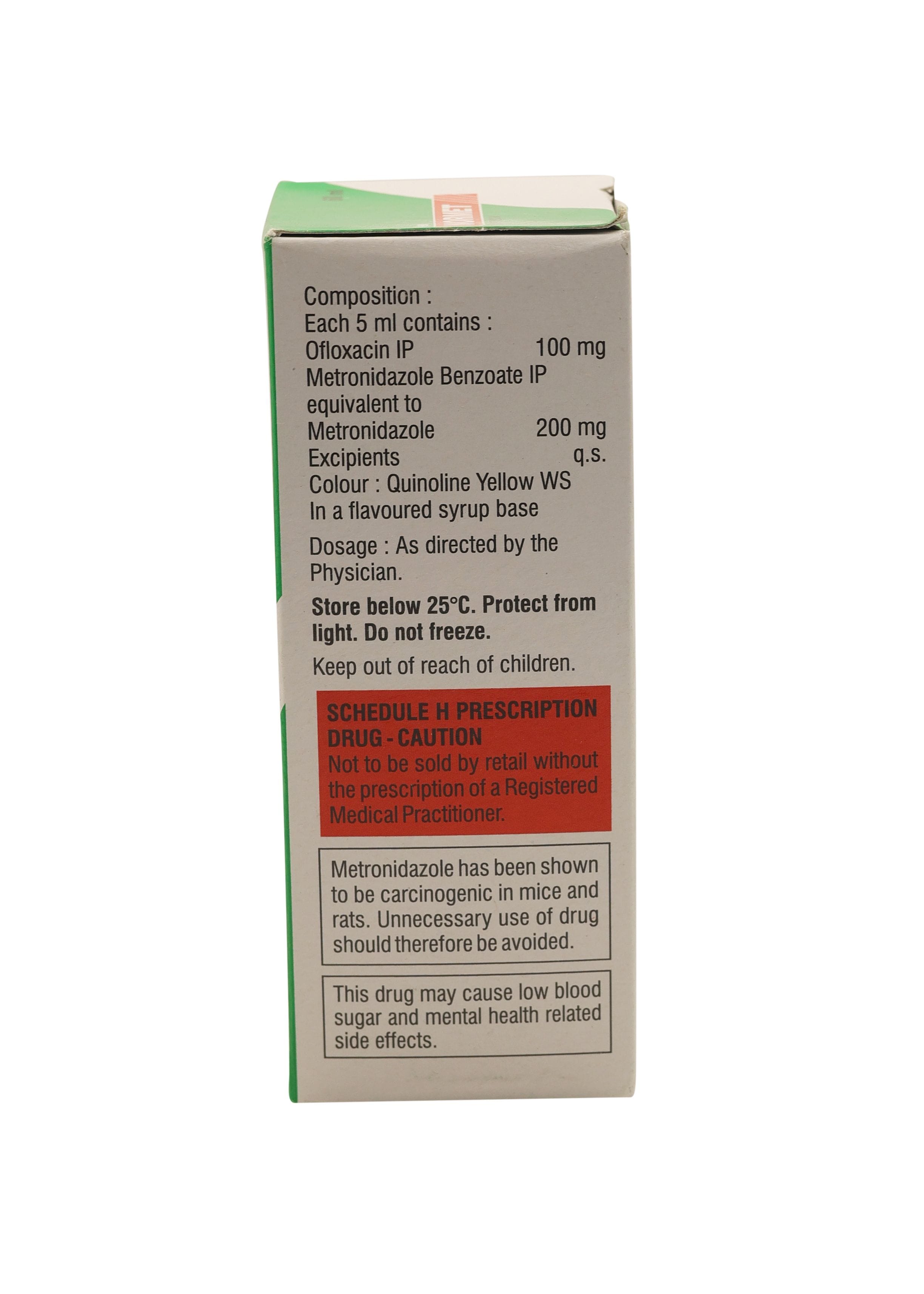 Buy Normet Syrup 60 ml Online at Best Prices | Wellness Forever