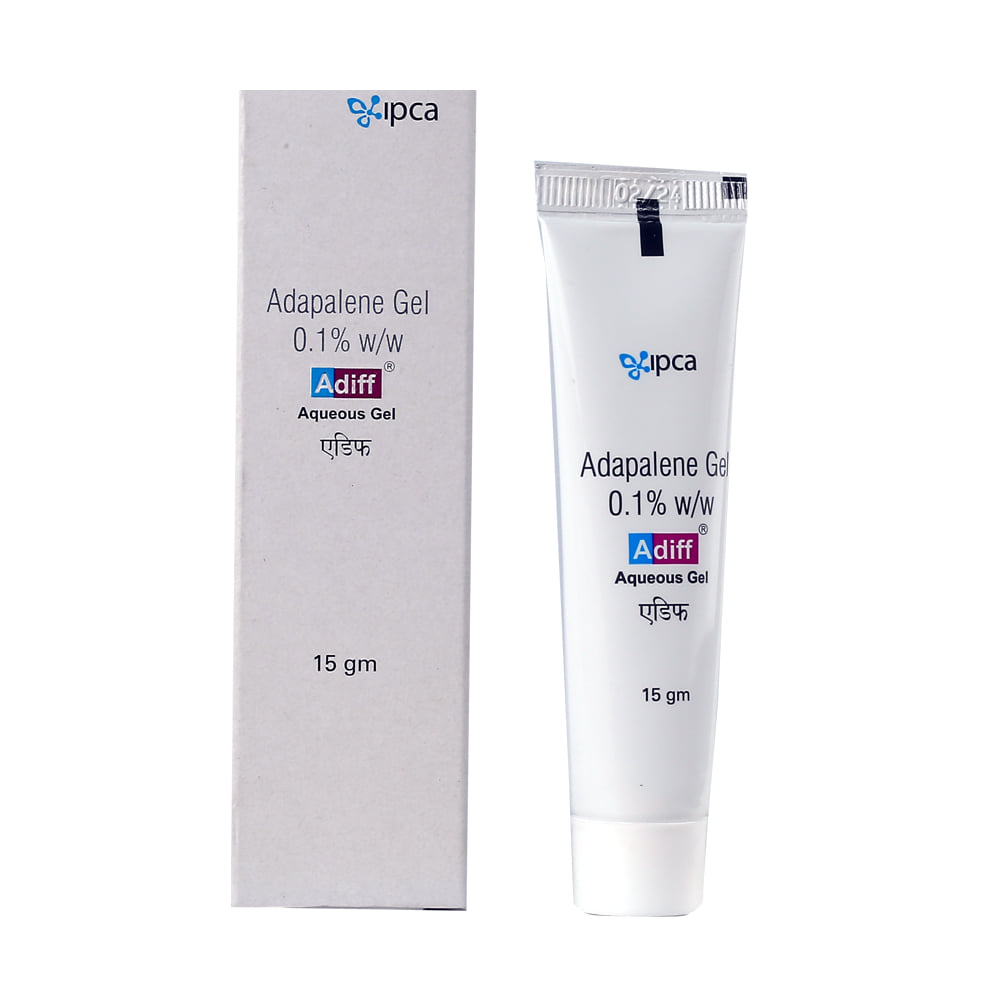 Buy Adiff-Aqueous Gel 15 g Online at Best Prices | Wellness Forever