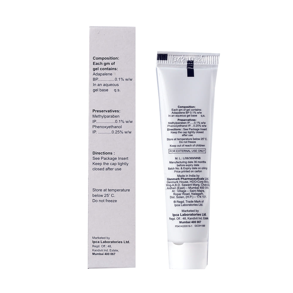Buy Adiff-Aqueous Gel 15 g Online at Best Prices | Wellness Forever