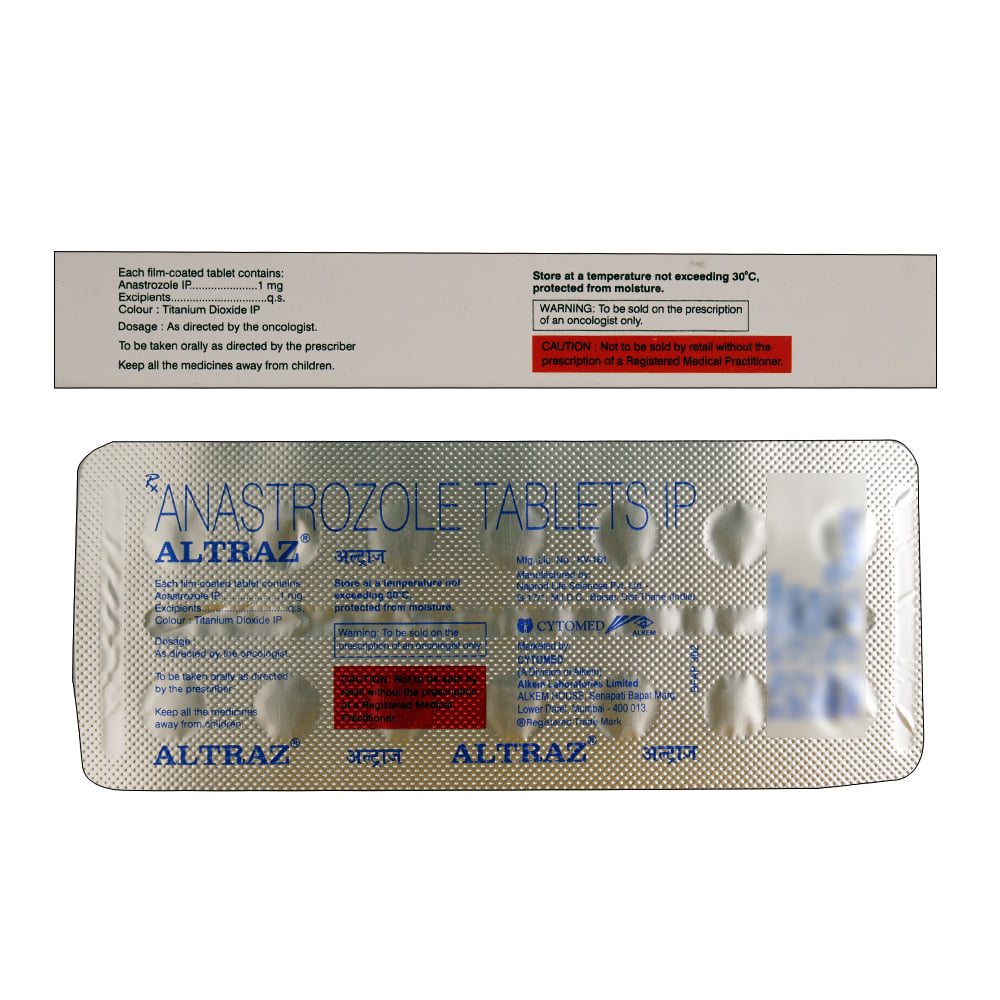 Buy Altraz 14 Tablets Online at Best Prices | Wellness Forever