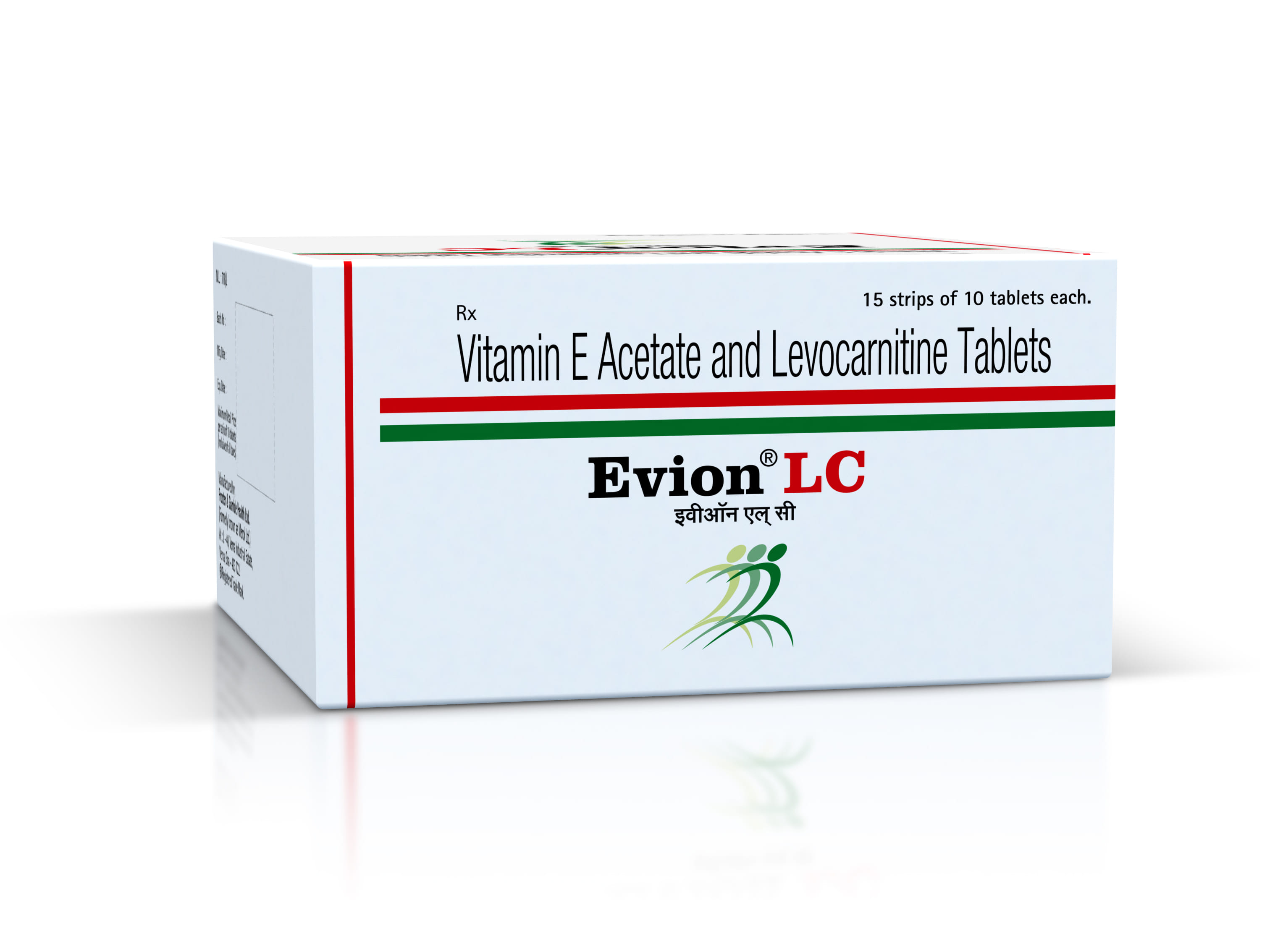 evion l carnitine Expressmed main image 1