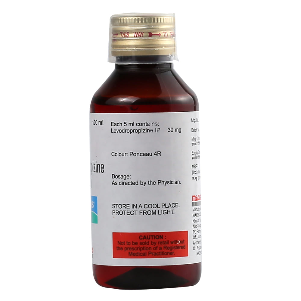 Buy Rapitus Syrup 100 ml Online at Best Prices | Wellness Forever