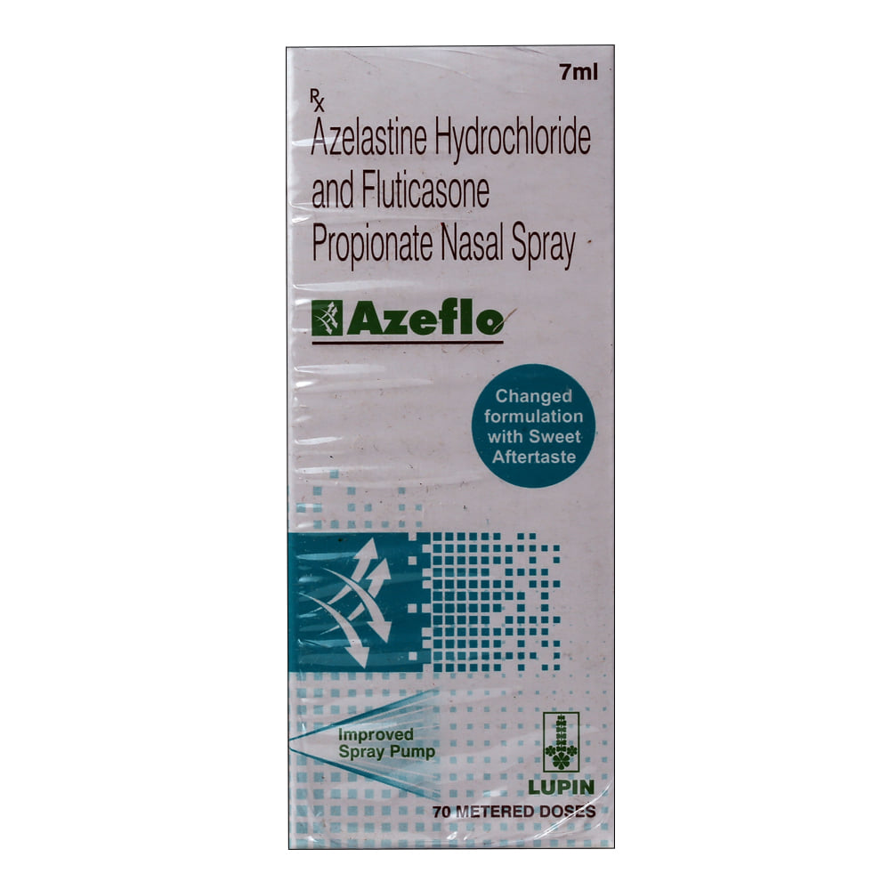 Buy Azeflo Nasal Spray Online at Best Prices | Wellness Forever