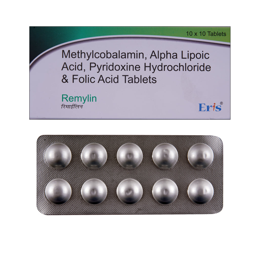 Buy Remylin 10 Tablets Online at Best Prices | Wellness Forever