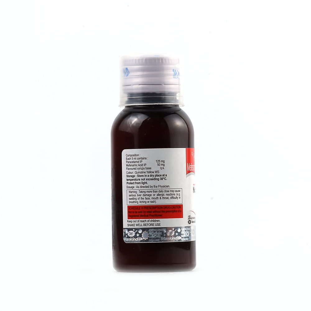 Buy Nobel-Plus Syrup 60 ml Online at Best Prices | Wellness Forever