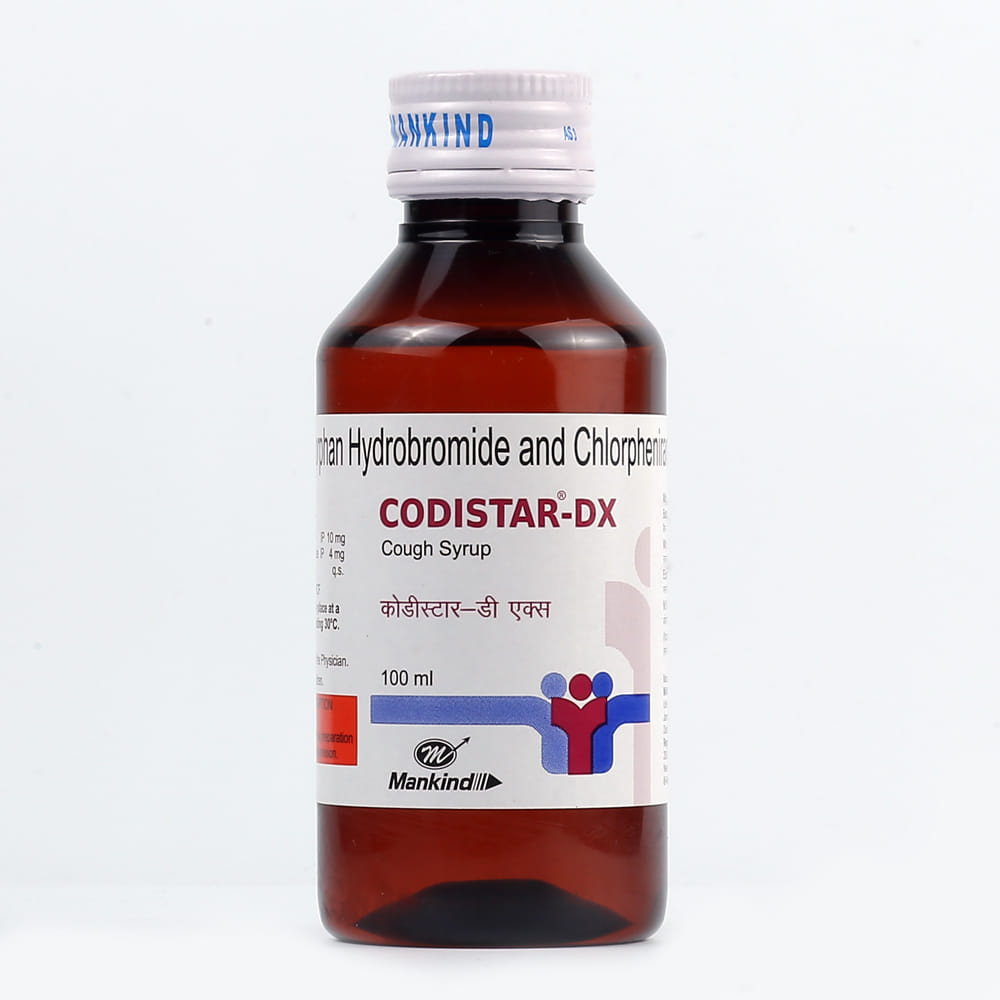 Buy Aerodil-DX Syrup 100 ml Online at Best Prices | Wellness Forever