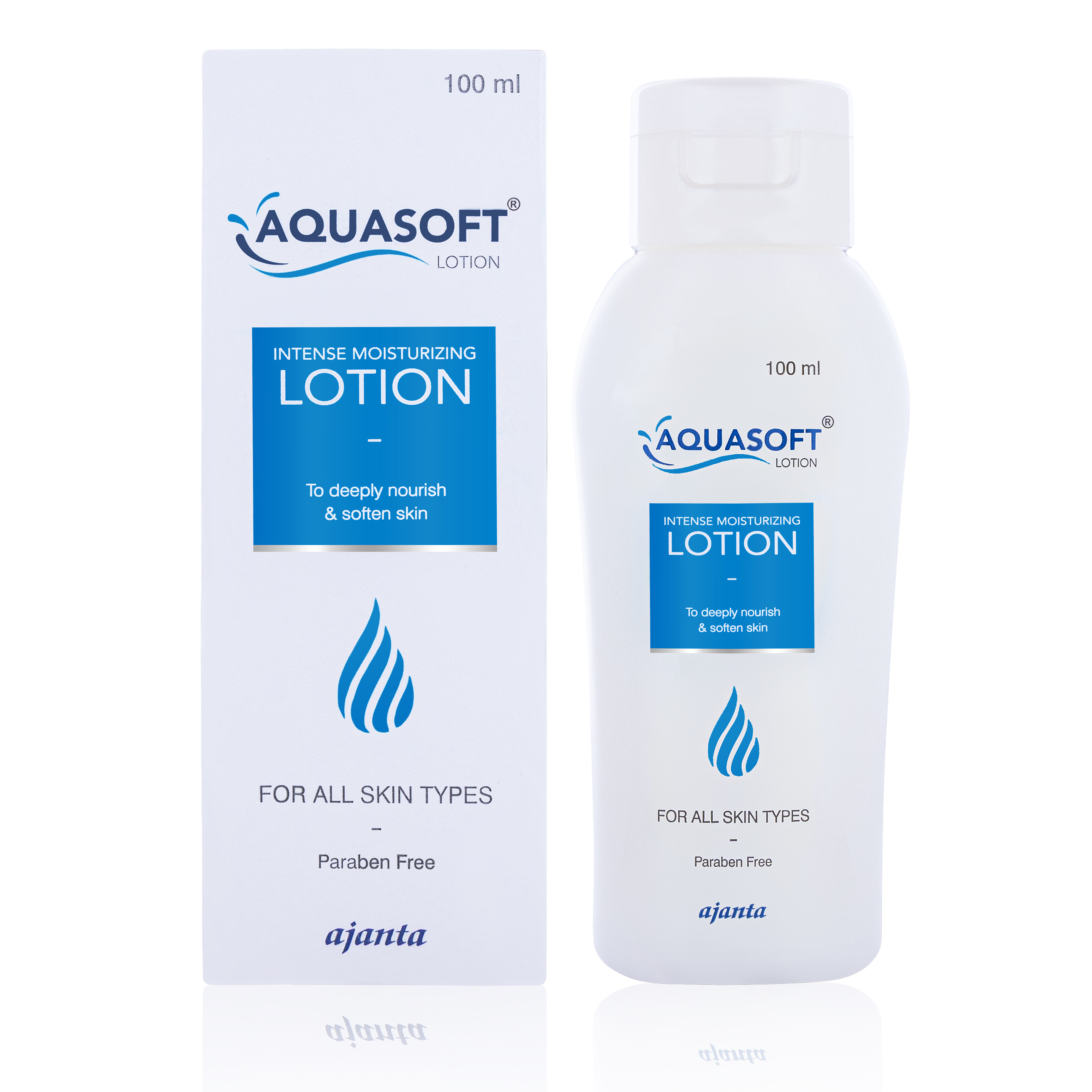 Buy Aquasoft Moisturising Lotion 100ml Online at Best Prices