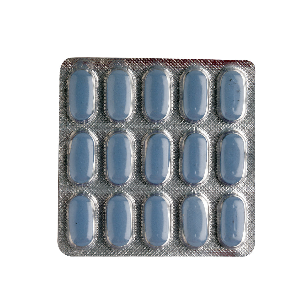 Buy Calcitab 15 Tablets Online at Best Prices | Wellness Forever