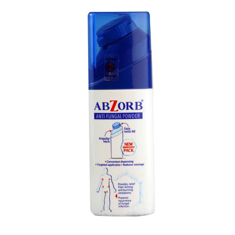 Buy Abzorb Antifungal Powder 100g Online at Best Prices | Wellness Forever
