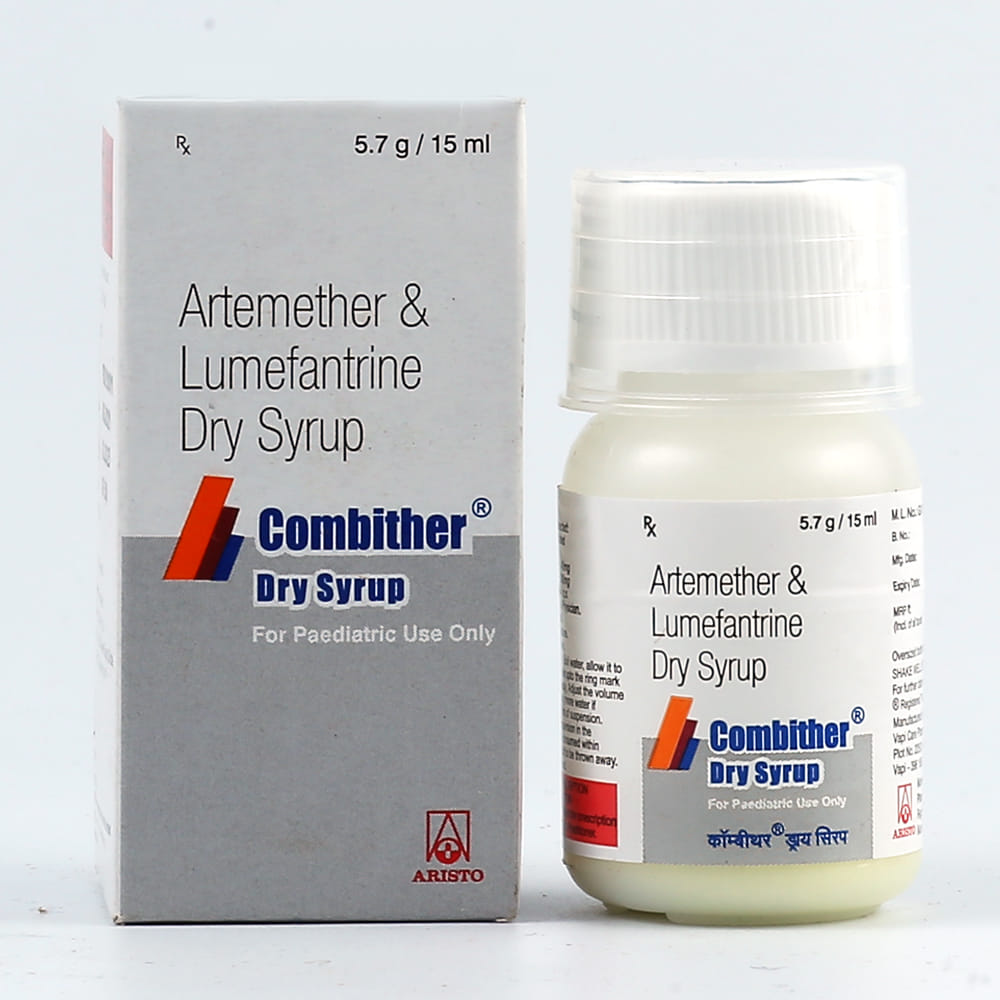 Buy Combither Dry Syrup 15 ml Online at Best Prices | Wellness Forever