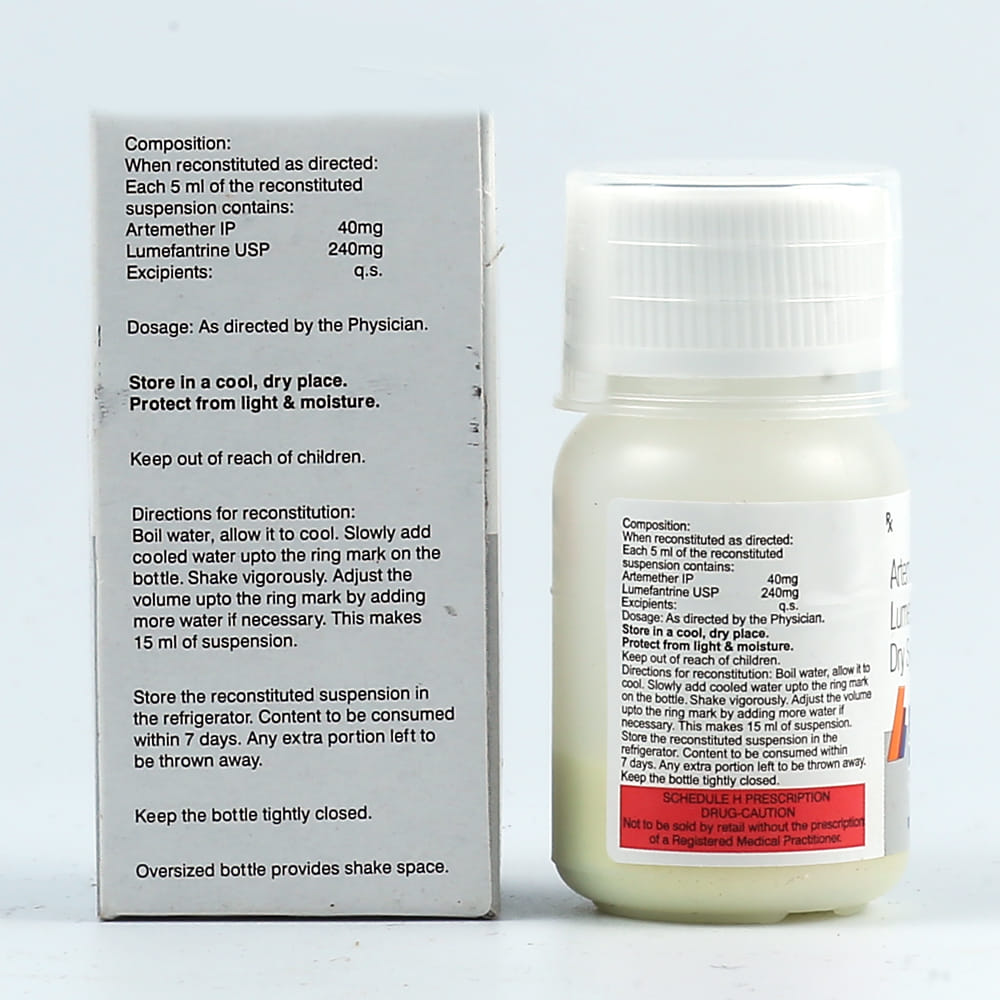 Buy Combither Dry Syrup 15 ml Online at Best Prices | Wellness Forever