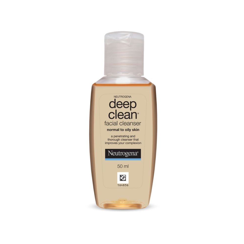 Buy Neutrogena Deep Clean Facial Cleanser 50g Online at Best Prices ...