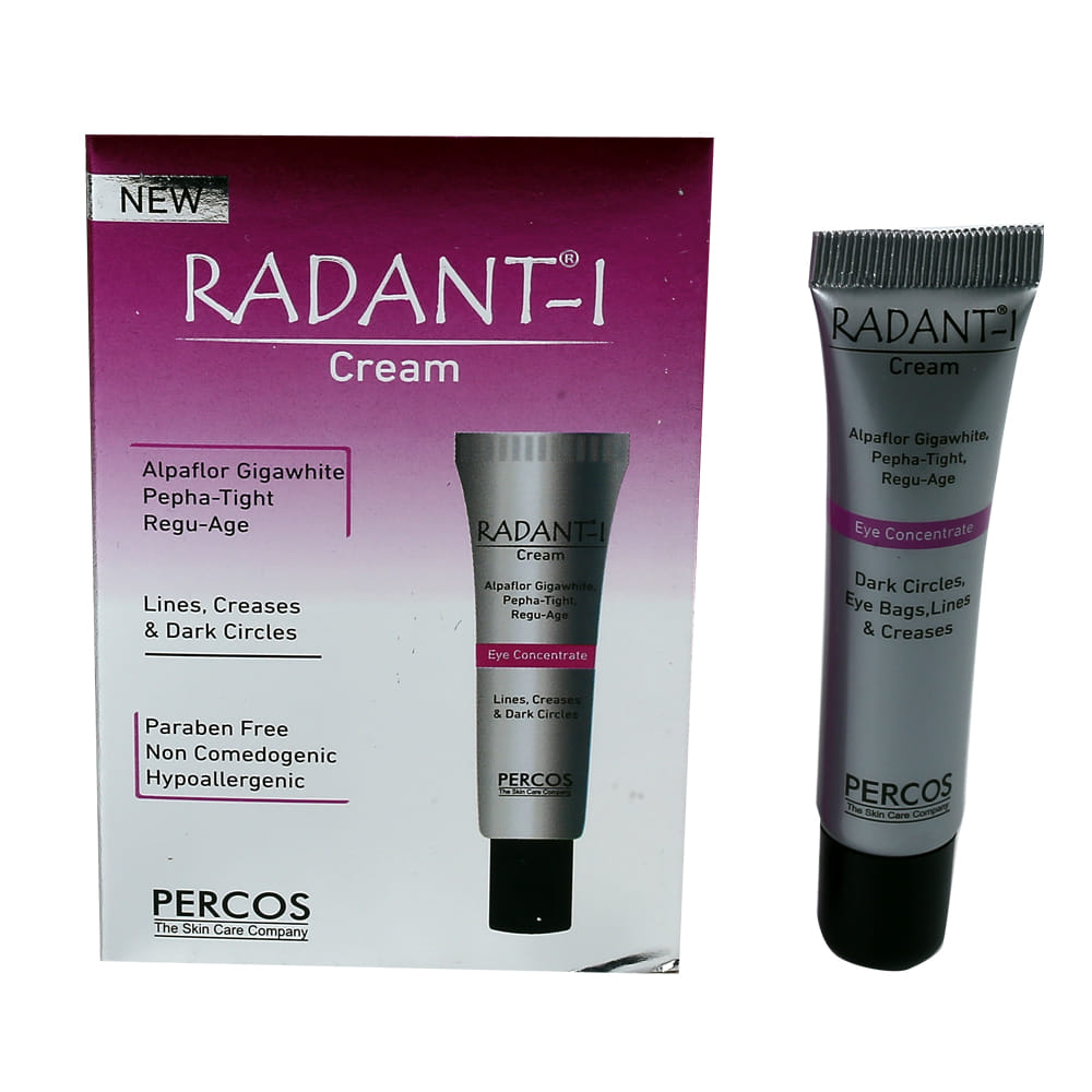 Buy Radant-I Cream 15ml Online at Best Prices | Wellness Forever