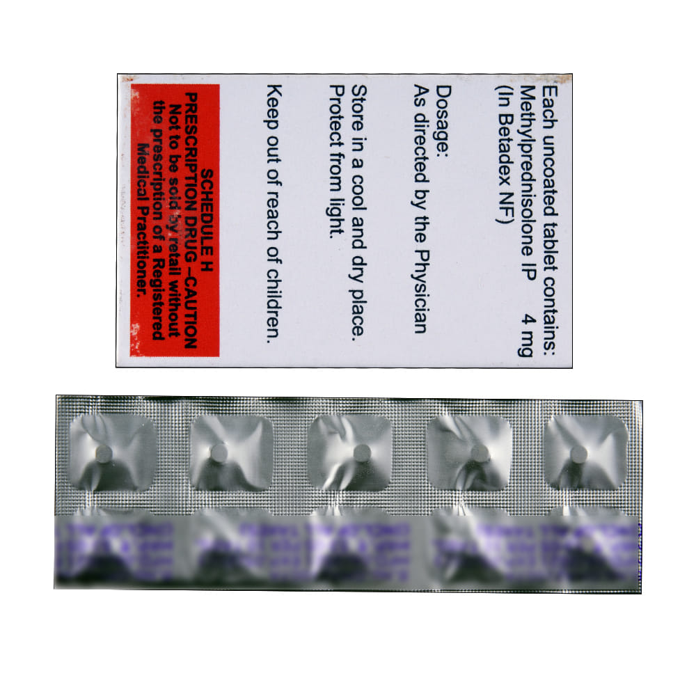 Buy Macpred 4mg 10 Tablets Online at Best Prices | Wellness Forever