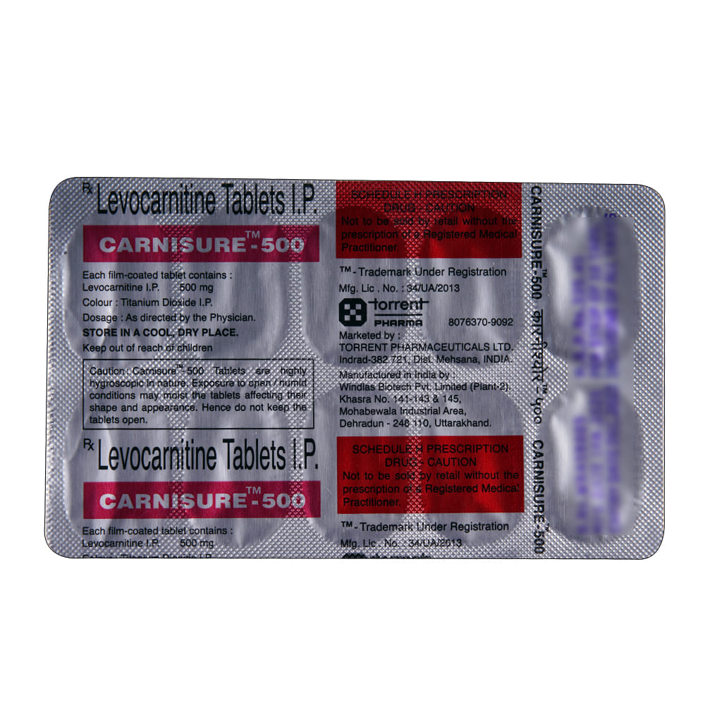 l carnitine carnisure 500 Buy 500mg 10 Tablets Online at Best Prices LAC L-Glutathione 500mg - Hydrating eye cream  Tranexamic acid formula  Under-eye brightening cream Selection:Citrus, 32 fl oz (946 ml)