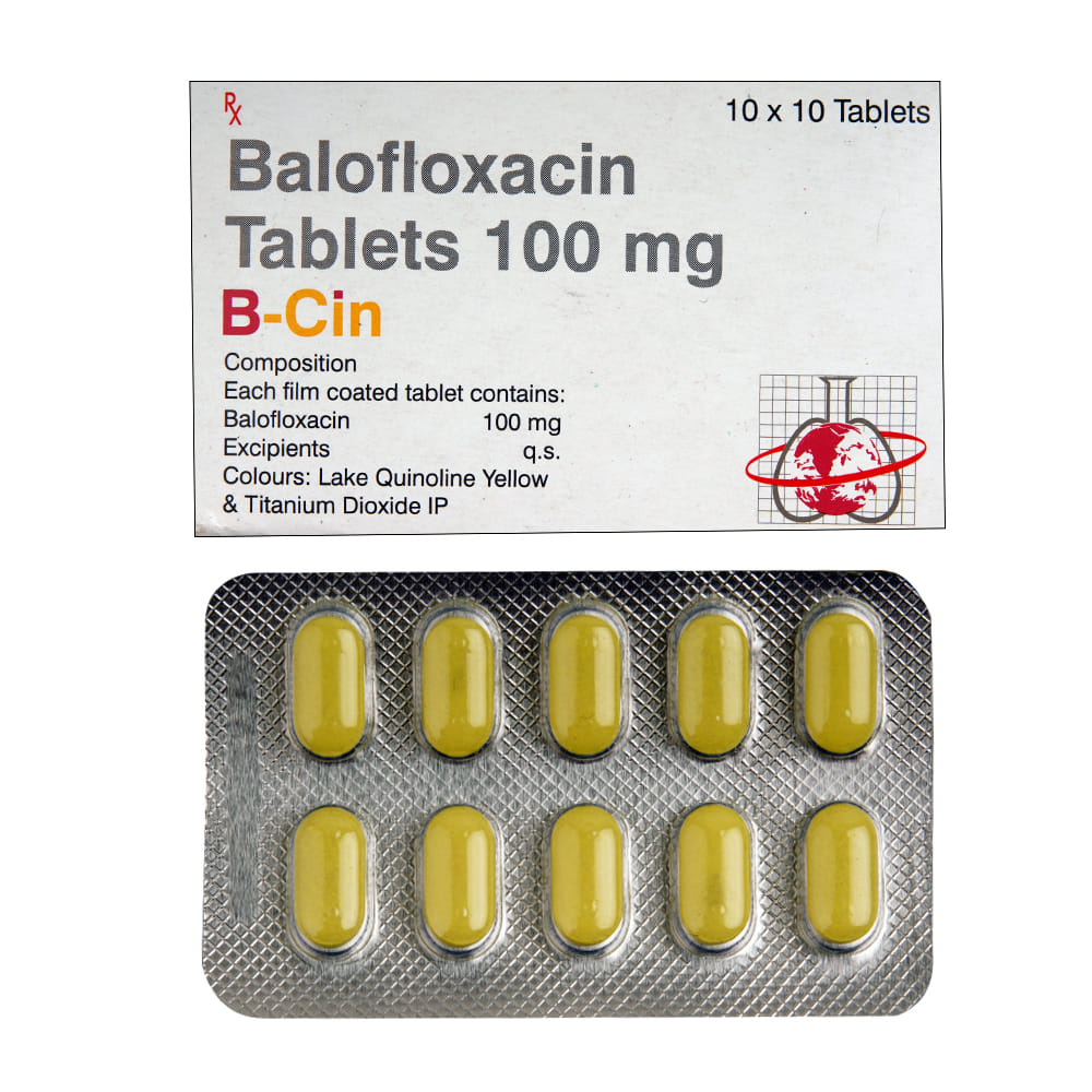 Buy B-CIN 10 Tablets Online at Best Prices | Wellness Forever