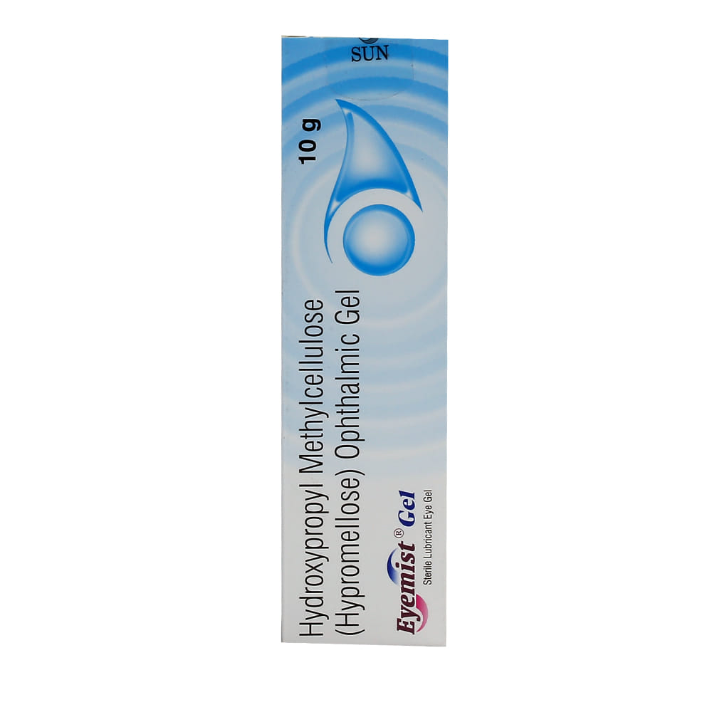 Buy Eyemist Eye Gel 10g Online at Best Prices | Wellness Forever