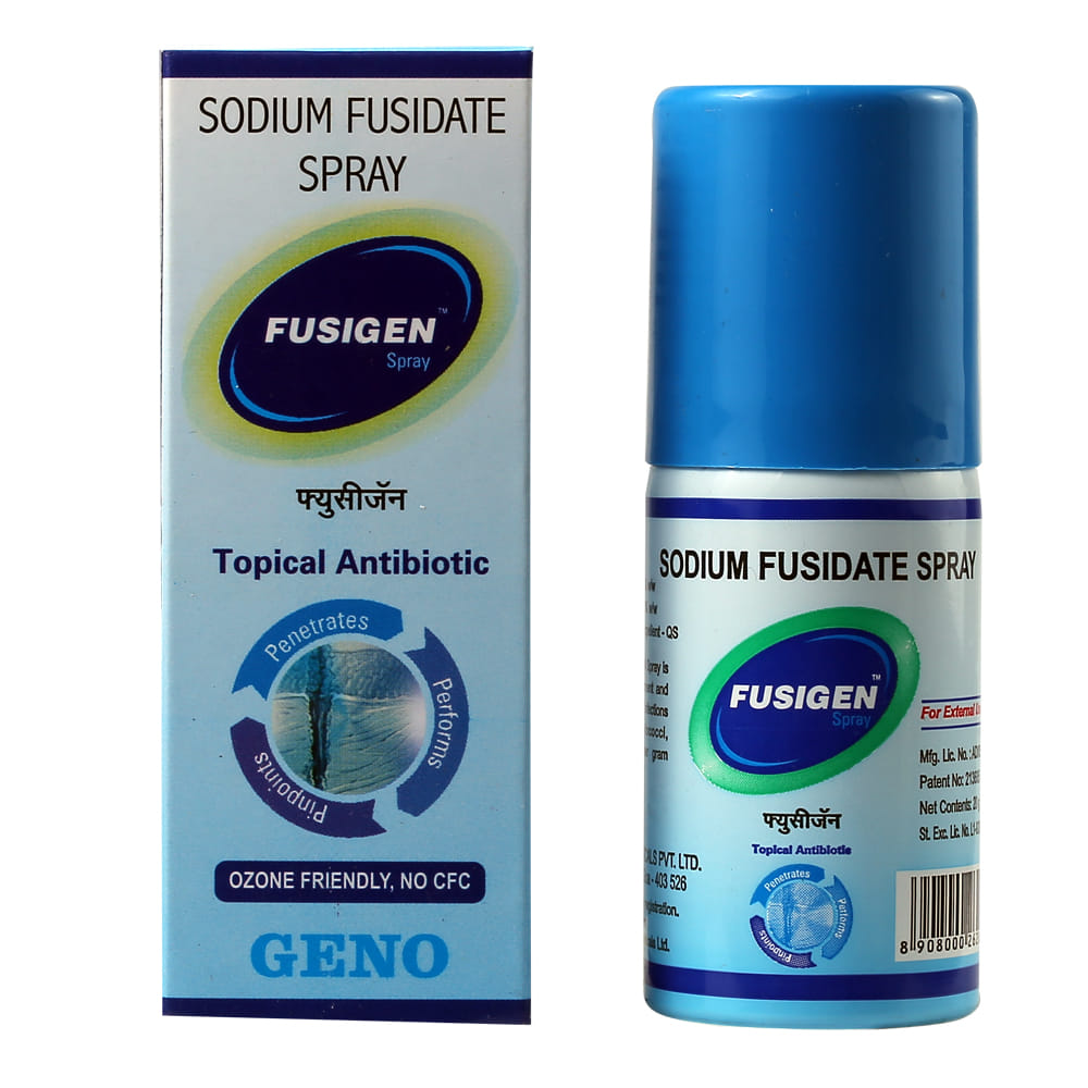 Buy Fusigen Spray 20 g Online at Best Prices | Wellness Forever