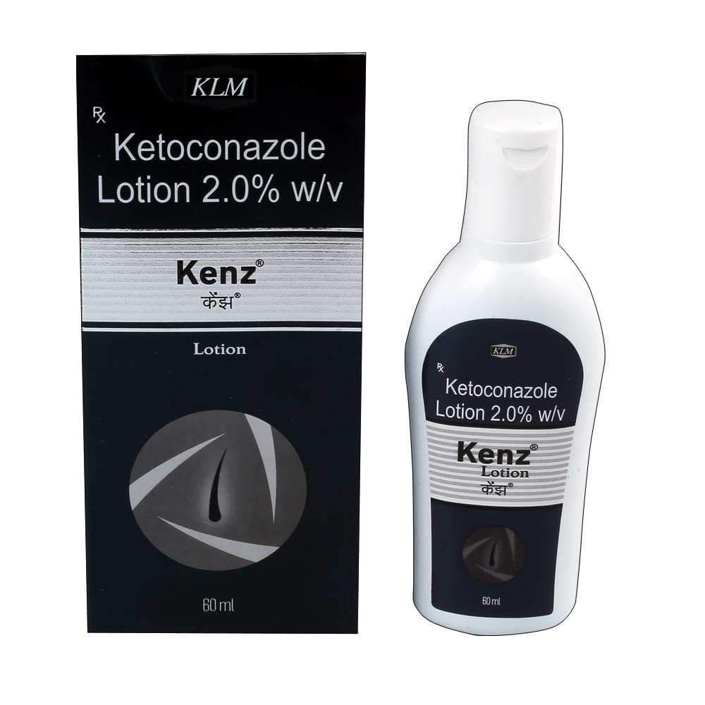 Buy Kenz Lotion 60 ml Online at Best Prices | Wellness Forever