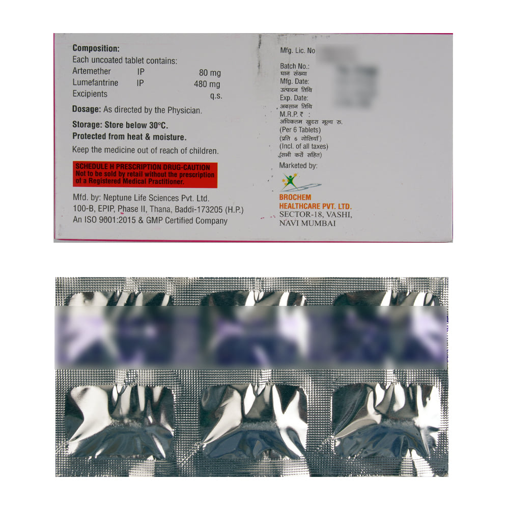 Buy Lumigo 6 Tablets Online at Best Prices | Wellness Forever