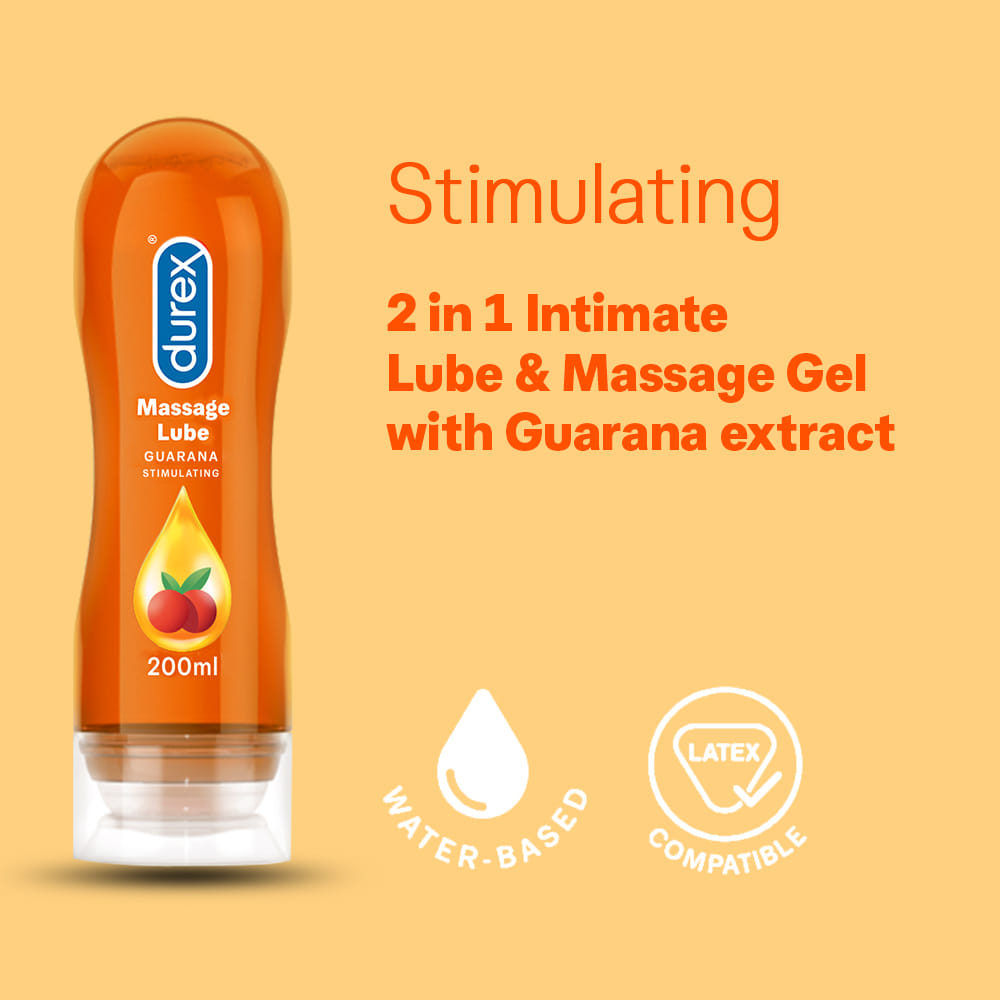 massage und gleitgel rossmann Buy Durex Play Massage 2 In 1 Stimulating Gel, 200 ml Online at Best Prices