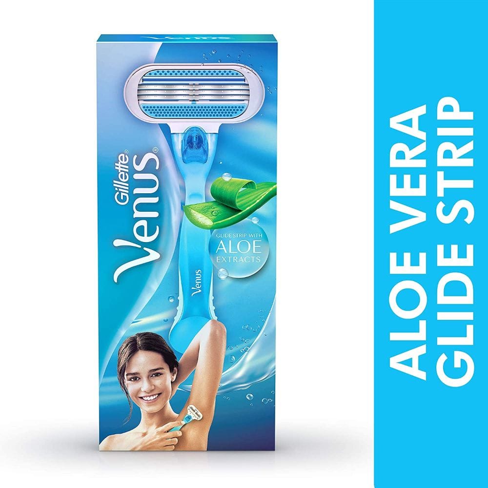 Venus Razor Price Buy Gillette Venus Shaving Razor 1 Piece Online at Best Prices ...