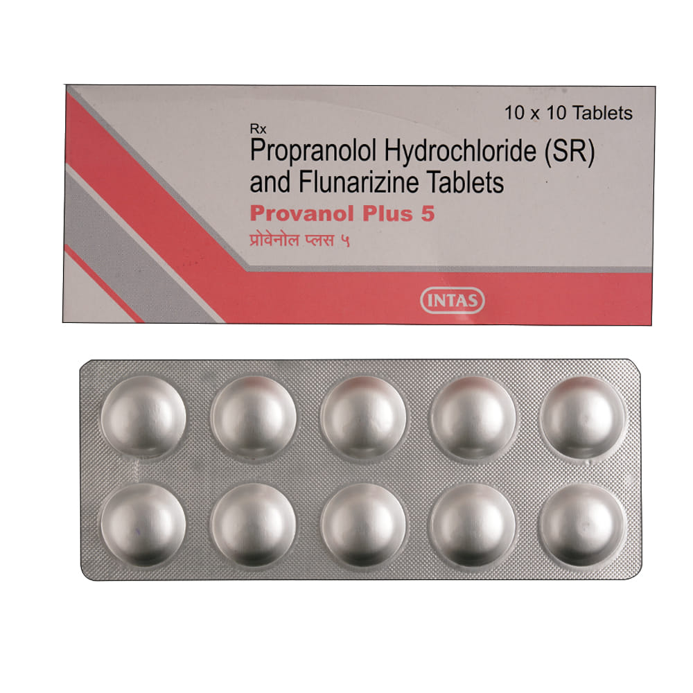 Provonal Forte Buy Provanol-Plus 5mg 10 Tablets Online at Best Prices | Wellness Forever