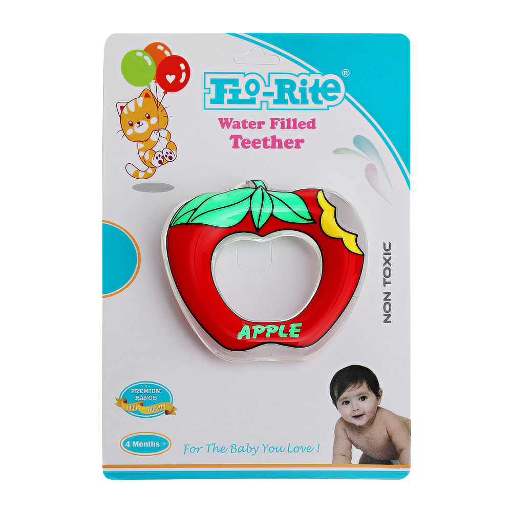 Buy Flo-Rite Apple Water Teether 1 Piece Online at Best Prices ...