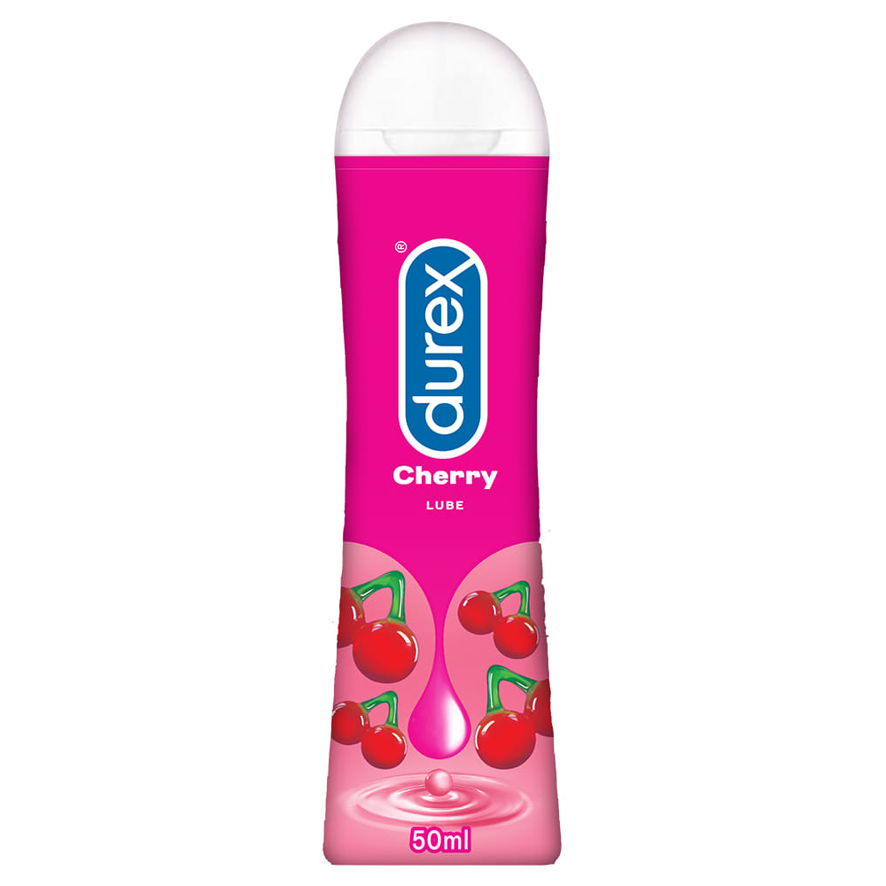 Buy Durex Play Lubricant Gel Cheeky Cherry 50ml Online at Best Prices |  Wellness Forever