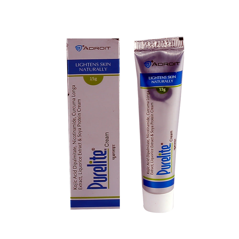 Buy Purelite Cream 15g Online at Best Prices | Wellness Forever