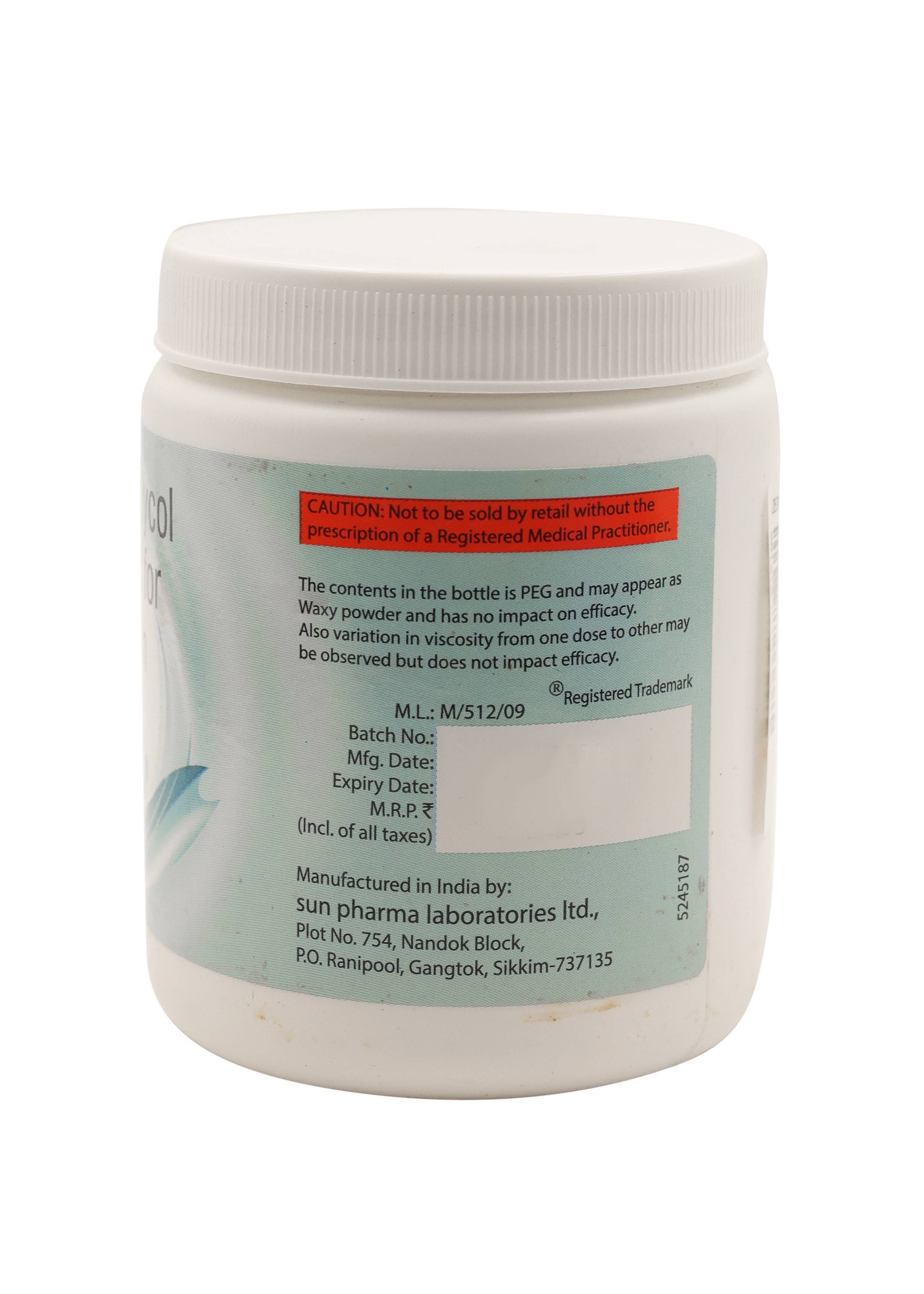 Buy Pegmove Pow 121.1Gm Online at Best Prices | Wellness Forever