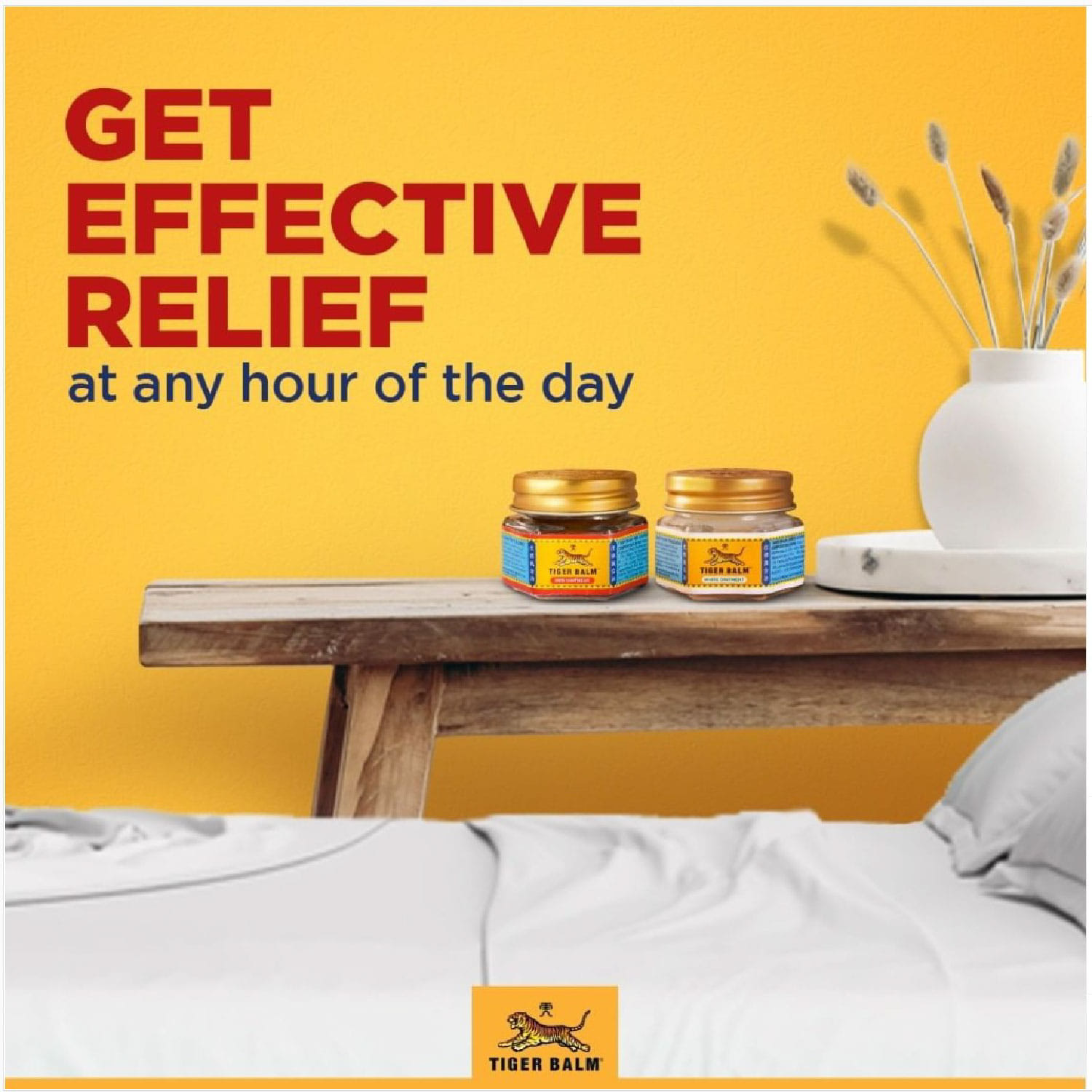 Buy Tiger Balm Red Ointment 9ml Online at Best Prices | Wellness