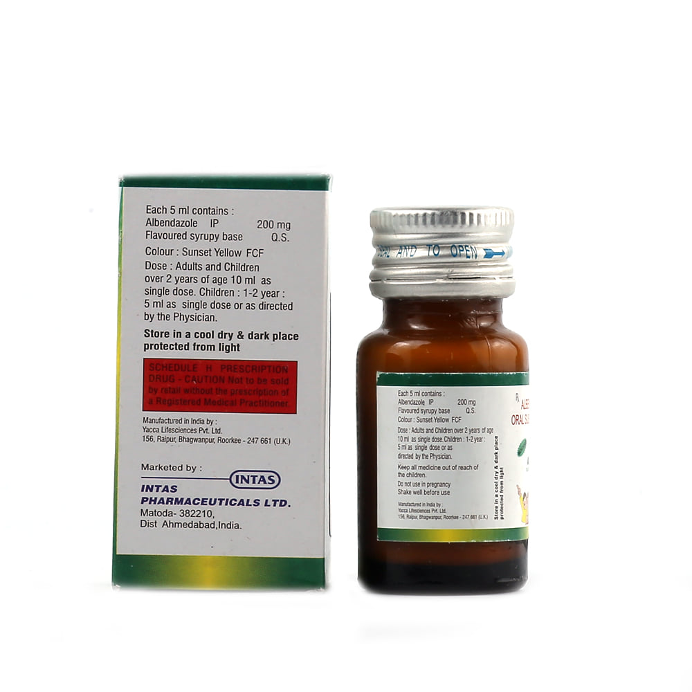 Buy ABD Syrup 10 ml Online at Best Prices | Wellness Forever