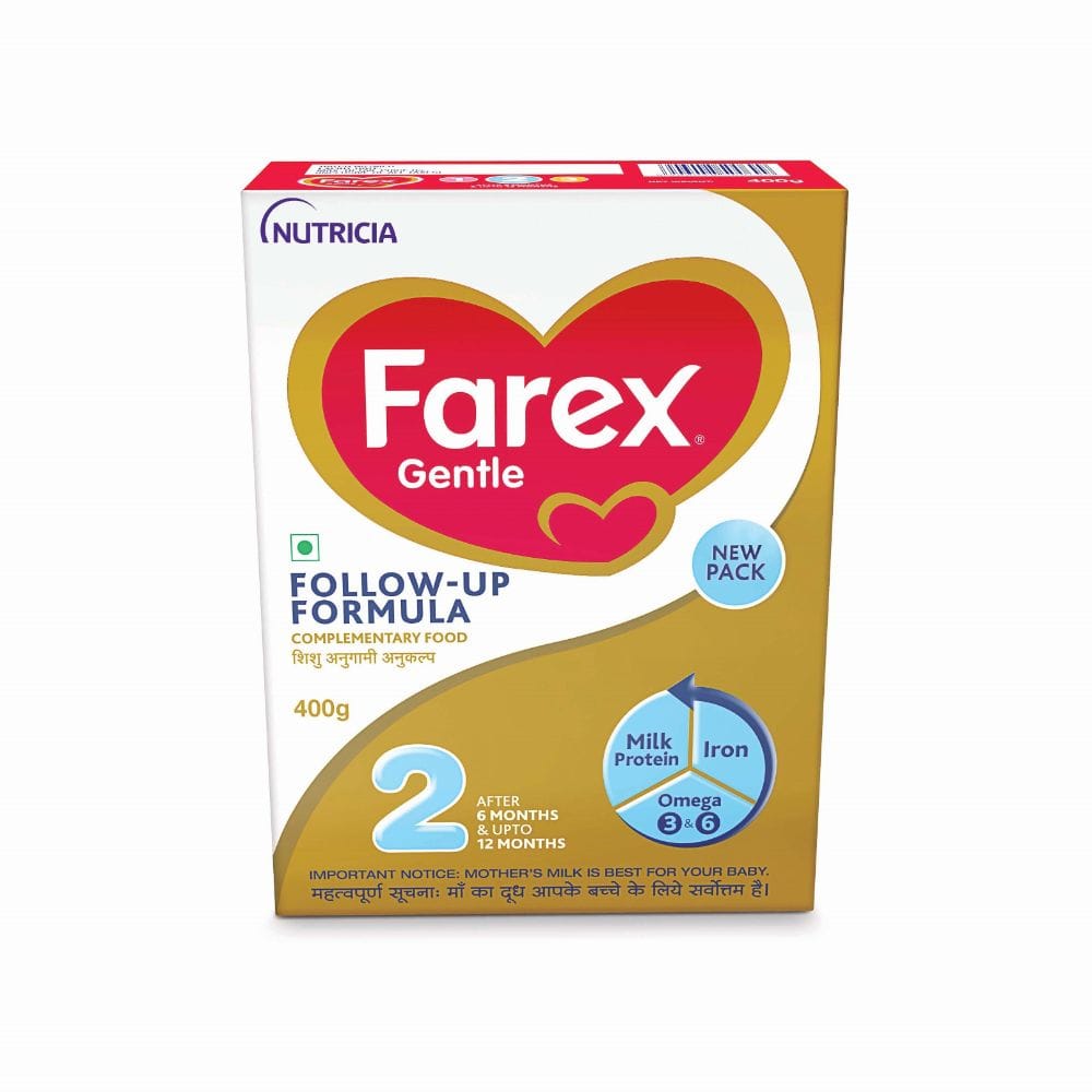 Farex Baby Cereal Stage 2 400 g
