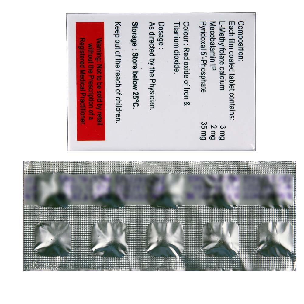 Buy Metaspan 10 Tablets Online at Best Prices | Wellness Forever