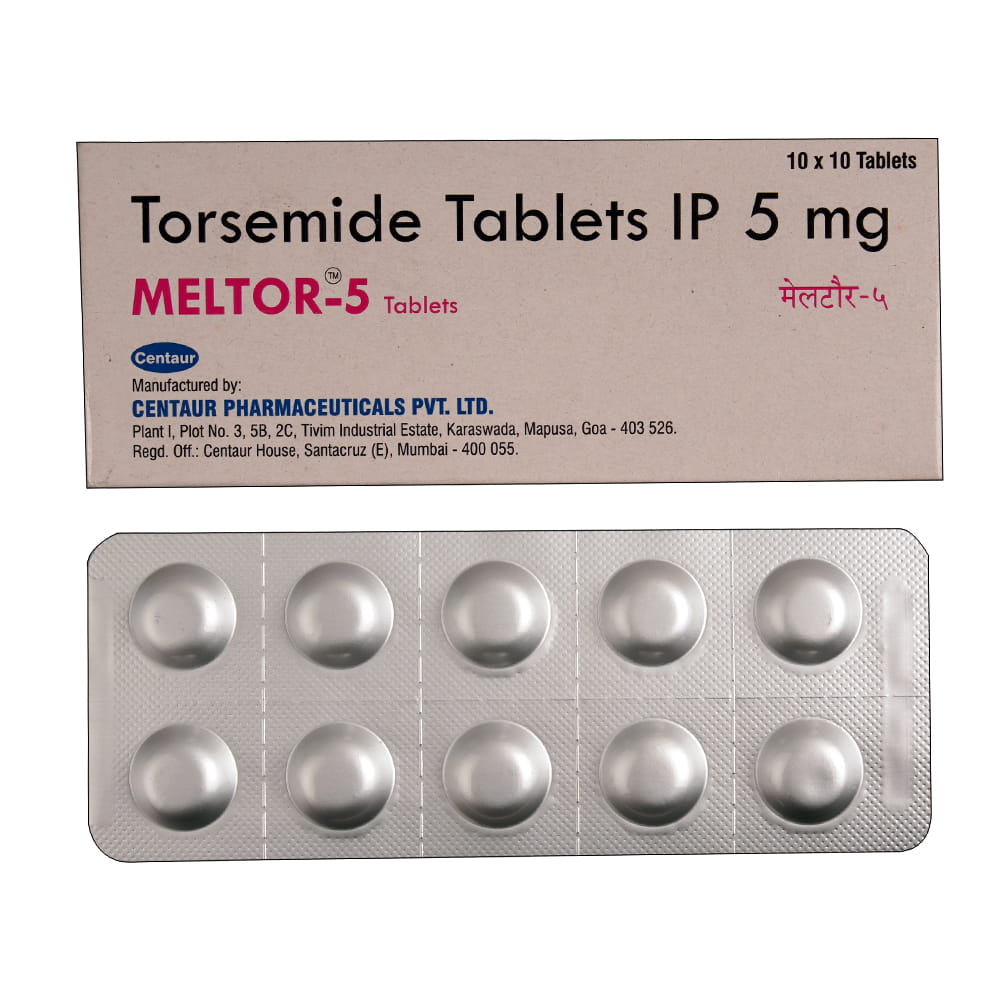 Meltor Buy Meltor 5mg 10 Tablets Online at Best Prices | Wellness Forever