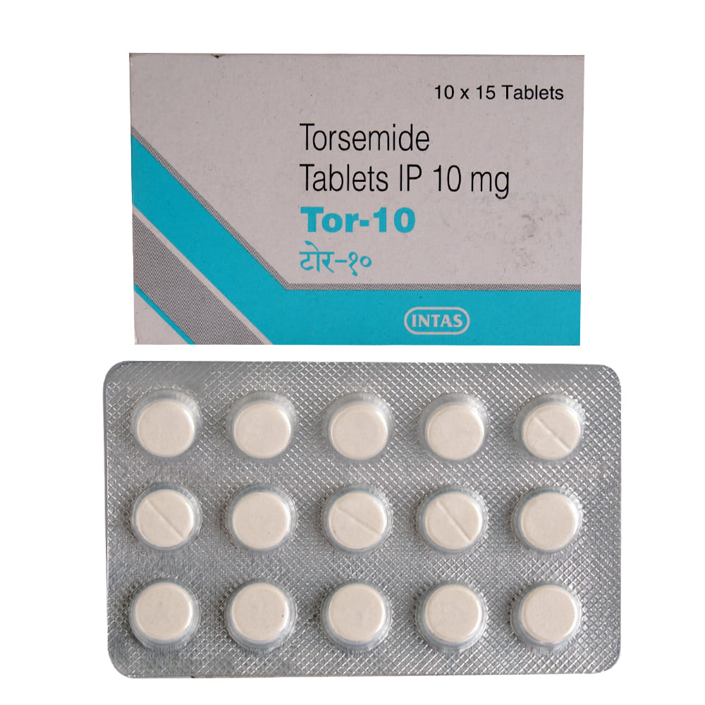 Buy Tor 10mg 15 Tablets Online at Best Prices | Wellness Forever