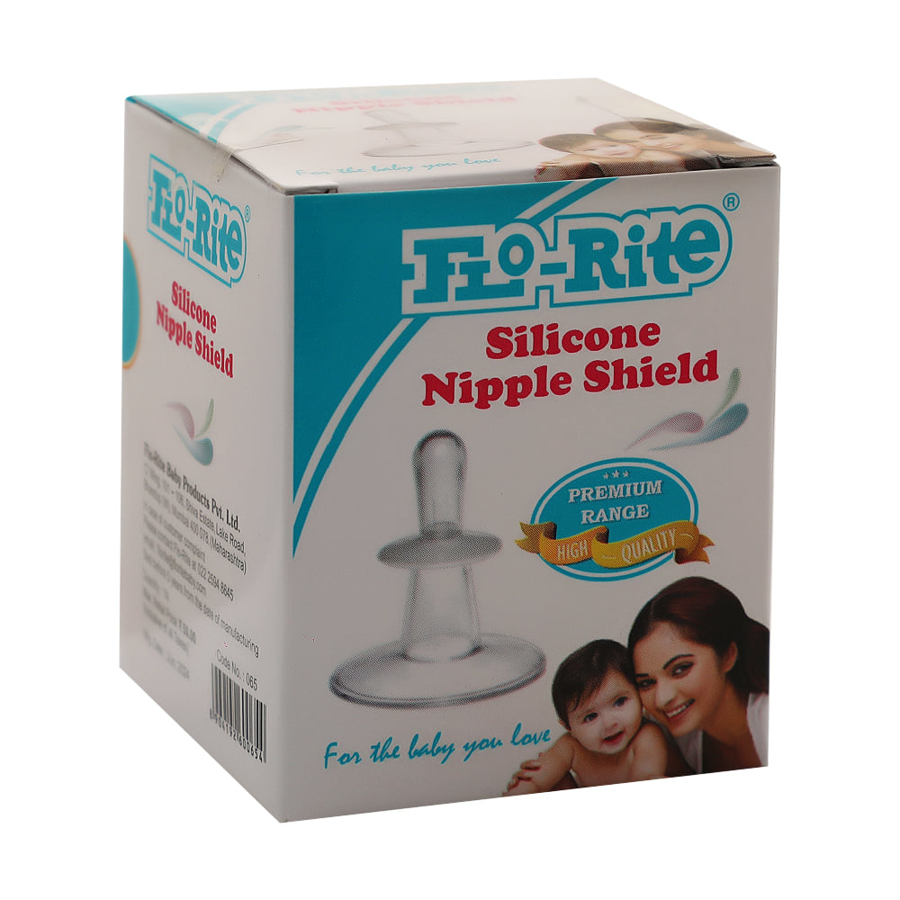 Buy Flo-Rite Silicone Breast Shield 1 Piece Online at Best Prices ...
