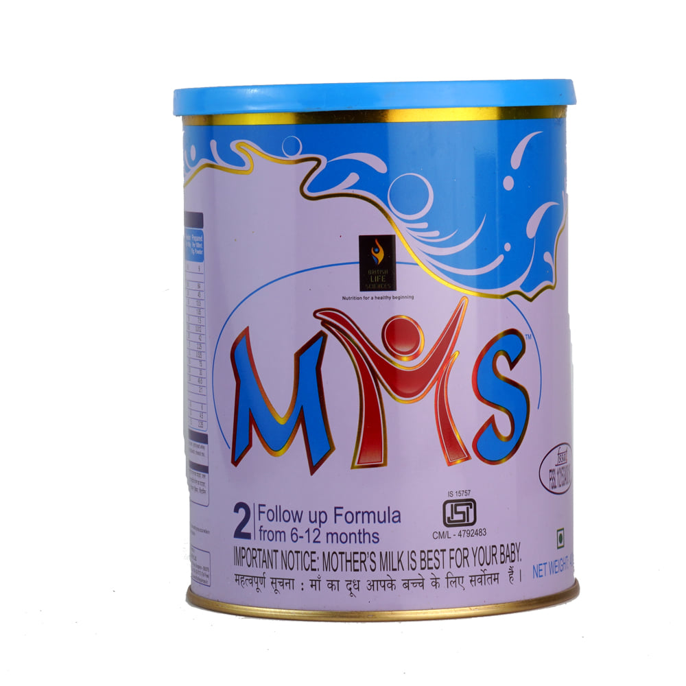 Buy MMS-2 Infant Powder 400 g Online at Best Prices | Wellness Forever