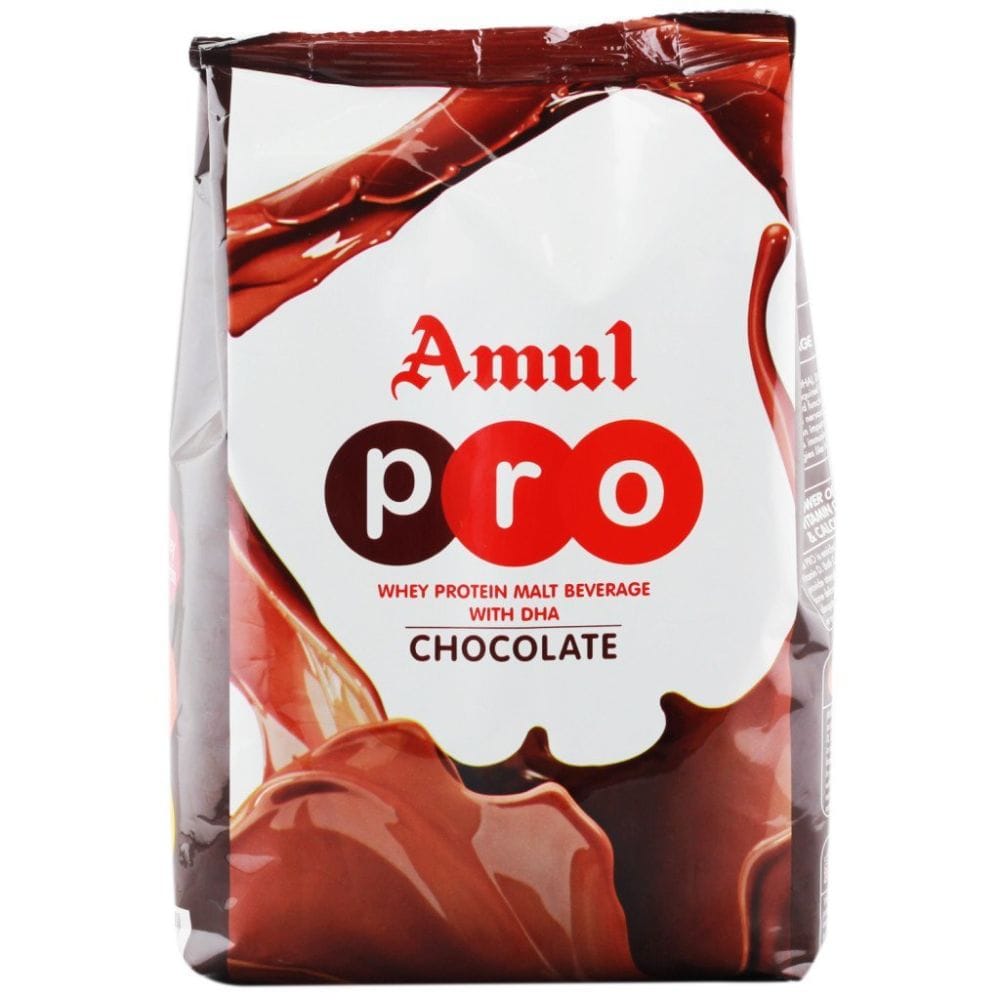 Buy Amul Pro Powdered Refill Carton, 500 g Online at Best Prices ...