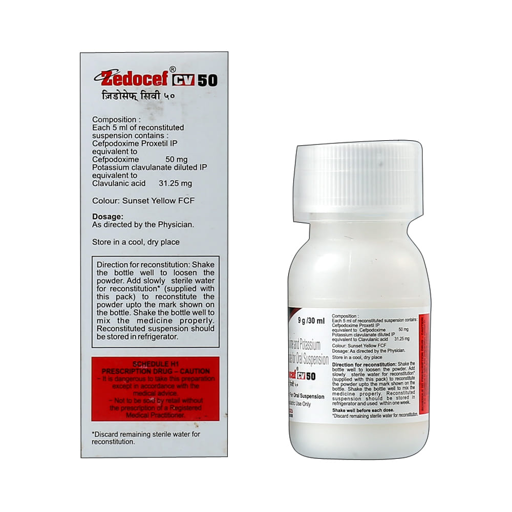 Buy Maxolid-DS Dry Syrup 30 ml Online at Best Prices | Wellness Forever
