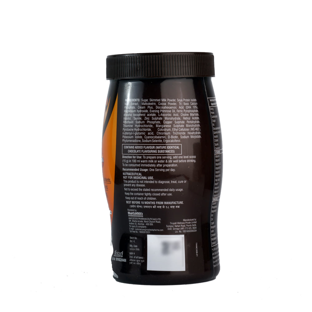 Buy Macprot Chocolate Powder 200g Online at Best Prices | Wellness Forever